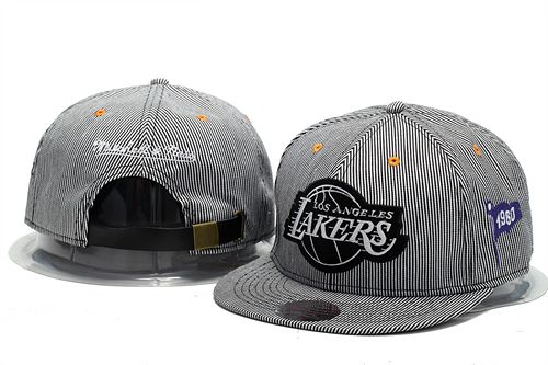 Los Angeles Lakers Hat 0903 (4)